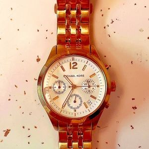Michael Kors watch